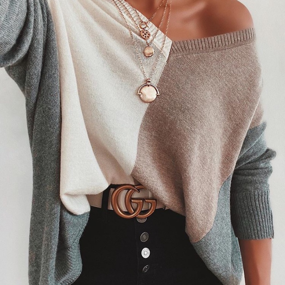 VICI Dolman Sweater